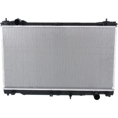 Radiator racire Lexus Is (Xe3), 11.2013- Model Is250 Motor 2, 5 V6 153kw; 3, 5 V6 228kw Benzina, tip climatizare Cu/fara AC, cutie automata, dimensiu foto