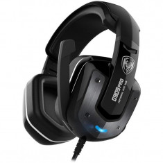 Casti Gaming Somic G909 PRO cu vibratii, 7.1 surround, USB foto