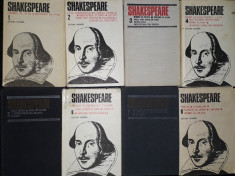 Shakespeare - Opere (vol. I-VIII) foto