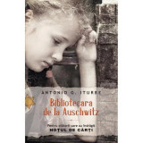 Bibliotecara de la Auschwitz, Antonio G. Iturbe, editie 2020