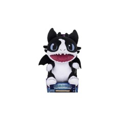 Jucarie de plus, Plasma Blast Thunder, 11 cm, 7Toys