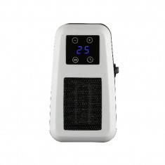 Aeroterma cu timer, 400 W, ceramica/plastic, maxim 4 mp, afisaj LED foto