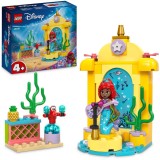 LEGO&reg; Disney Princess&trade; - Scena muzicala a lui Ariel 43235, 60 piese