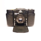 Minox 35 GT | 35mm | Functional | Etui piele