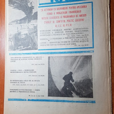 revista tele-radio saptamana 27 ianuarie -2 februarie 1985