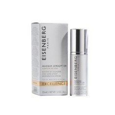 Eisenberg Excellence Gold Ultralift Mask Mască de lux ultra lifting pentru conturul ochilor cu aur 30 ml