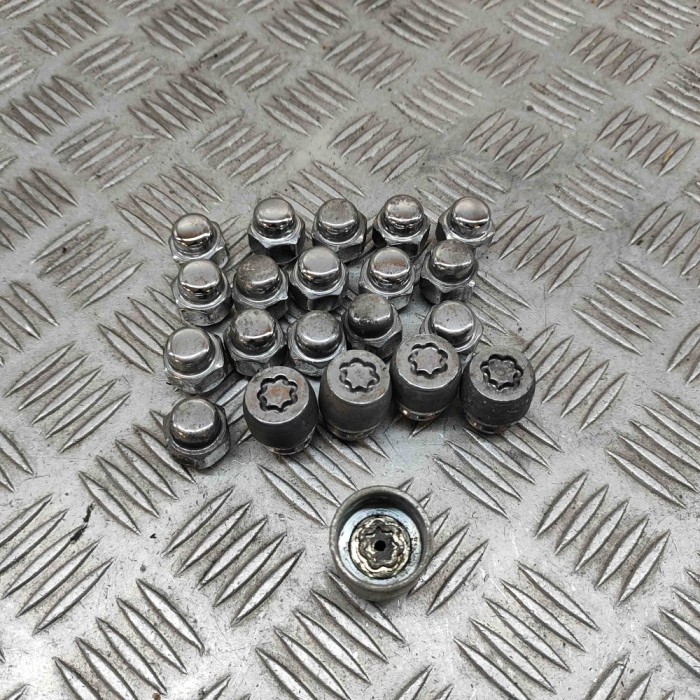 Set prezoane roata MAZDA CX-5 KF 2022 OEM: B002-37-160B 30292866