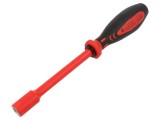 Șurubelniță izolată cu cap hexagonal HEX 10mm