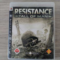 Resistance Fall Of Man Joc Playstation 3 PS3