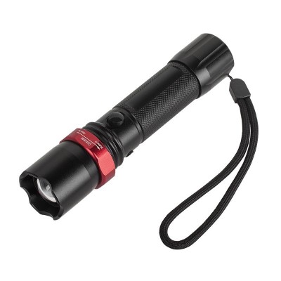 Lanterna 1LED Cree U2 10W metal foto