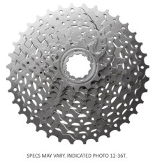 Bloc De Pinioane Pe Caseta Shimano Alivio Cs-Hg400-9, 9 Vit., 12-14-16-18-21-24-... Cod:ICSHG4009236