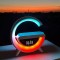 Boxa Ceas Super LED ZQS-1222 Selling Depot, Lumina veghe, BT, FM, Bluetooth, SD, USB, 12 W, 1500 Mah