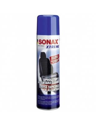 Spuma curatare tapiterie si Alcantara Sonax Xtreme 400ml foto