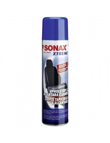 Spuma curatare tapiterie si Alcantara Sonax Xtreme 400ml