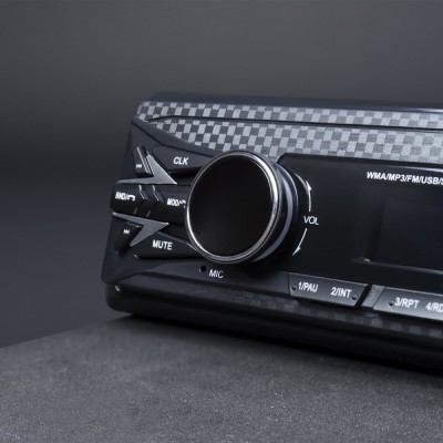 DAB si RDS radio MP3 player auto PNI Clementine 8480BT 4x45w, 12 24V, 1 DIN, cu SD, USB, AUX, RCA, Bluetooth si USB 1.5A pentru incarcare telefon foto