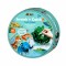 Joc de pescuit 2in1 razuibil - Scratch N Catch- Animale Jungla