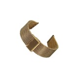 Bratara De Ceas Milaneza Aurie Mesh 12mm 14mm 16mm 18mm 20mm 22mm 24mm WZ695