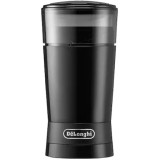 Rasnita cafea DE&rsquo;LONGHI KG200, 170W, 90g, Negru, Delonghi