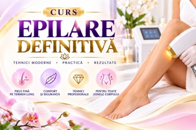 Curs Epilare definitiva foto
