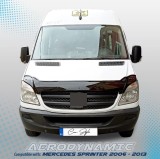 Deflector capota compatibil Mercedes Sprinter W906 2006-2013 Cod: 22011 / DEF4