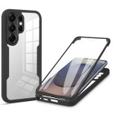 Husa 360&deg; Samsung Galaxy S26 Ultra Asteroid GSM ColorVerse, negru