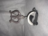 Lira pentru flaut Lorenz Lyre for Flute-second hand