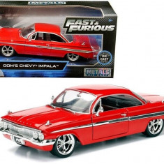 Macheta CHEVY IMPALA 1961 - Jada, scara 1/24, noua.