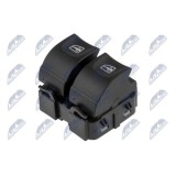 Comutator reglaj geam Dacia Duster 2010-, Sandero 2012-, 254118032R