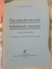 1938 Cei mai de seama folkloristi romani G.T. Niculescu-Varone brosata