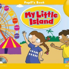 My Little Island Level 3 Student's Book and CD Rom Pack | Leone Dyson