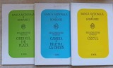 REGLEMENTARI PRIVIND CECUL. REGLEMENTARI PRIVIND CAMBIA SI BILETUL LA ORDIN. REGLEMENTARI PRIVIND ORDINUL D-236469