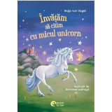 Invatam sa citim cu micul unicorn | Maja Von Vogel