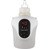 Canpol babies Electric Bottle Warmer 3in1 &icirc;ncălzitor multifuncțional pentru biberon 1 buc