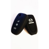 Husa silicon Mazda 3 butoane SIL 178