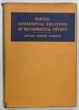 PARTIAL DIFERENTIAL EQUATIONS OF MATHEMATICAL PHYSICS by ARTHUR GORDON WEBSTER , 1947