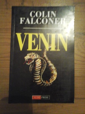 VENIN - Colin FALCONER - foto