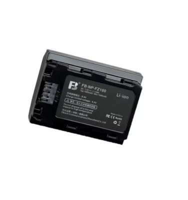 Acumulator FB NP-FZ100 1600mAh replace Sony A9, A7 III foto