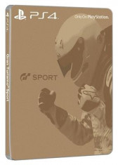 Gran Turismo Sport Steelbook Edition Ps4 foto