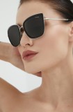 Ochelari de soare femei, culoarea negru