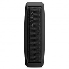 Suport universal pentru telefon Spigen Flex Strap Black foto