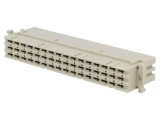 Mufă DIN 41612 Tip F Mamă 48 Pin Drept