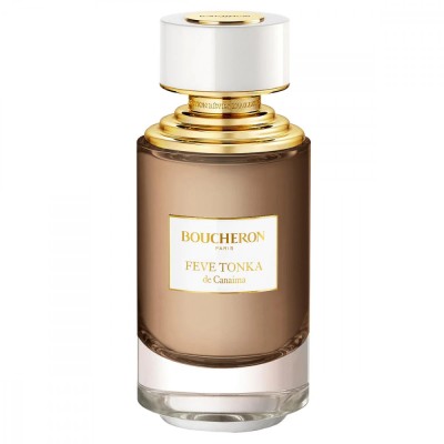 Boucheron, La Collection - F&amp;egrave;ve Tonka de Canaima, Apă de Parfum, Unisex, 125 ml foto