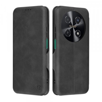 Husa pentru Huawei nova 13i / nova 12i, Techsuit, Safe Wallet Plus, Neagra foto