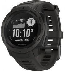 Ceas Smartwatch Garmin Instinct GPS - negru foto
