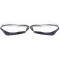Set 2 sticle faruri pentru BMW X6 G06 Non Facelift (2018 - prezent)