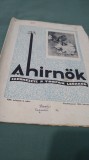 REVISTA A HIRNOK CLUJ-KOLOZSVAR 1933 NR.2 INTERBELICA IN MAGHIARA