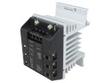 Releu Semiconductor AUTONICS SRH2-2440 40A 3-fazat 48-480VAC