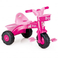 Prima mea tricicleta roz - Unicorn PlayLearn Toys foto