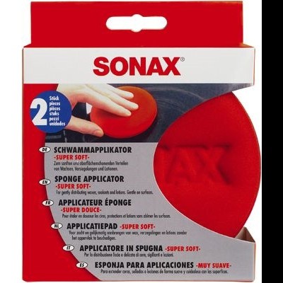 BURETE MOALE PENTRU APLICAREA SOLUTIILOR, SET 2 BUC SONAX 2275