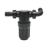 Filtru erbicidator cu sita pentru pompa diafragmatica, racord 25 mm
